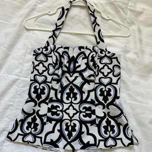 Women’s size 0 WHBM halter top